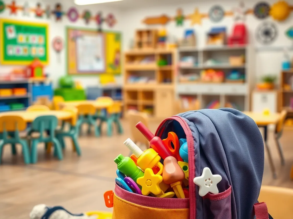 Jak wypisać dziecko z przedszkola?