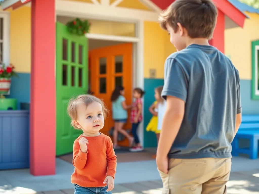 Czy 13 latek może odebrać dziecko z przedszkola?