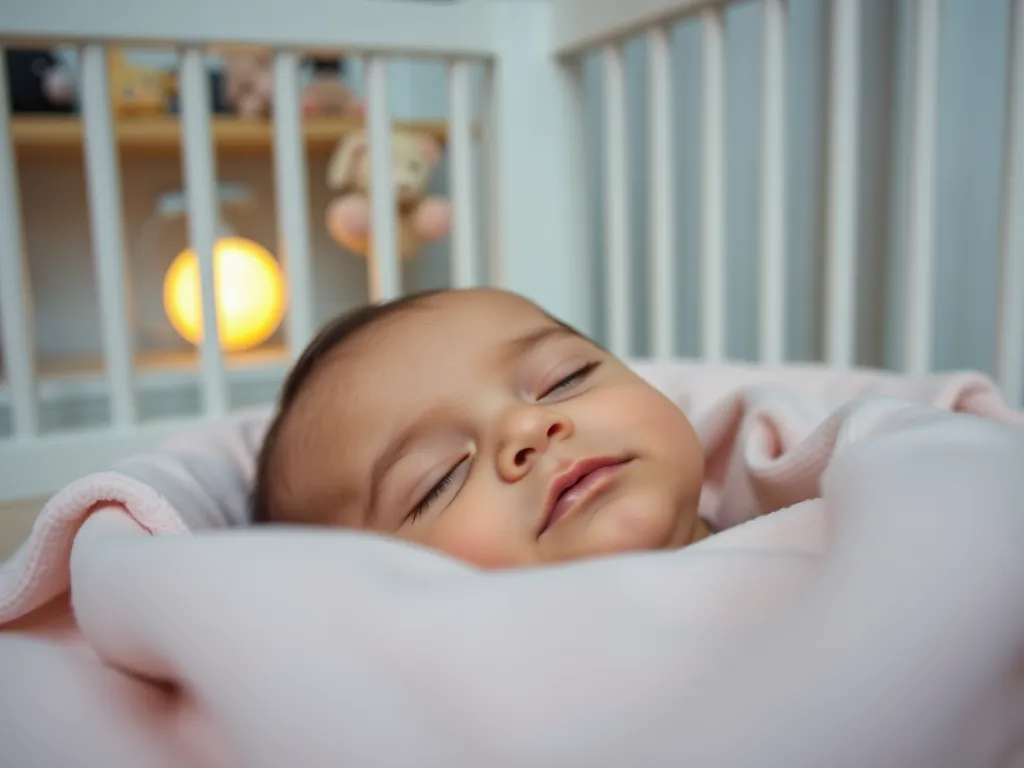 Czy noworodek może spać ze smoczkiem?