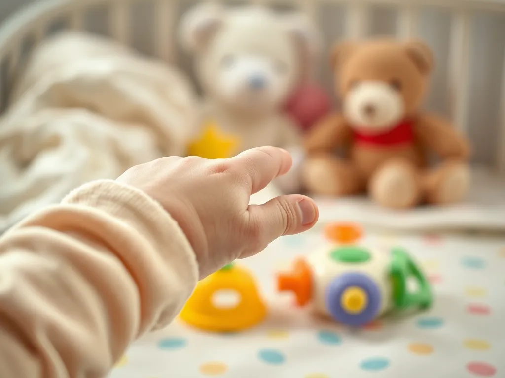 Kiedy niemowlę przestaje ulewać?