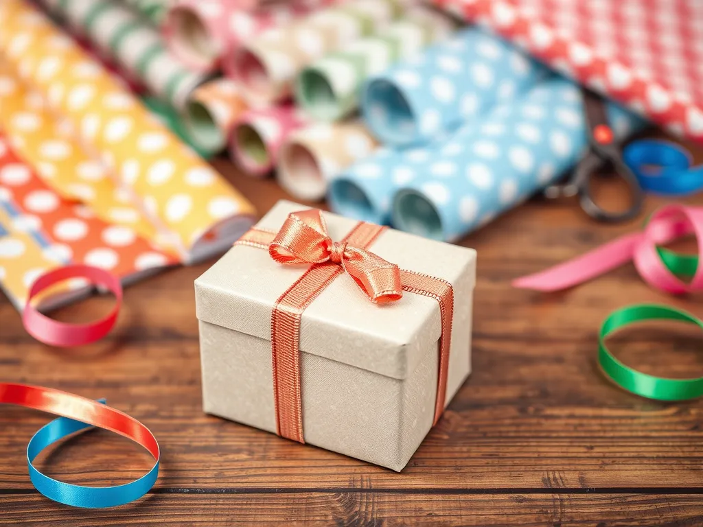 Jak zapakować książkę na prezent?