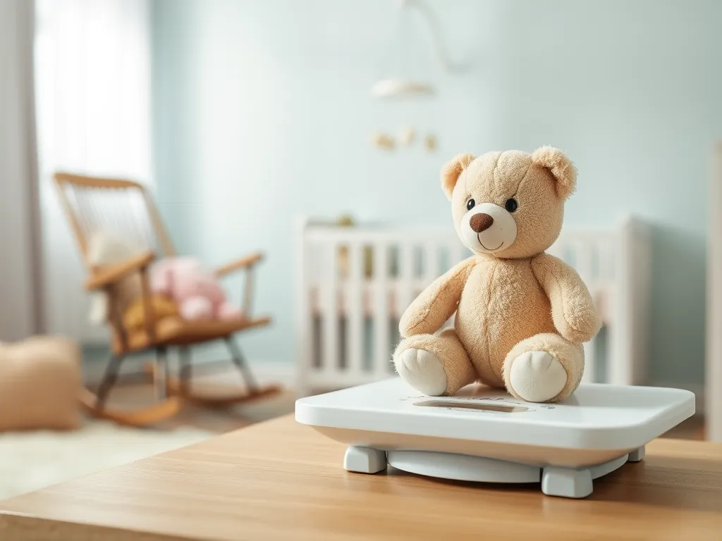 Dlaczego noworodek nie przybiera na wadze?