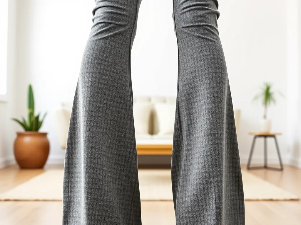 Spodnie flare – co to znaczy?