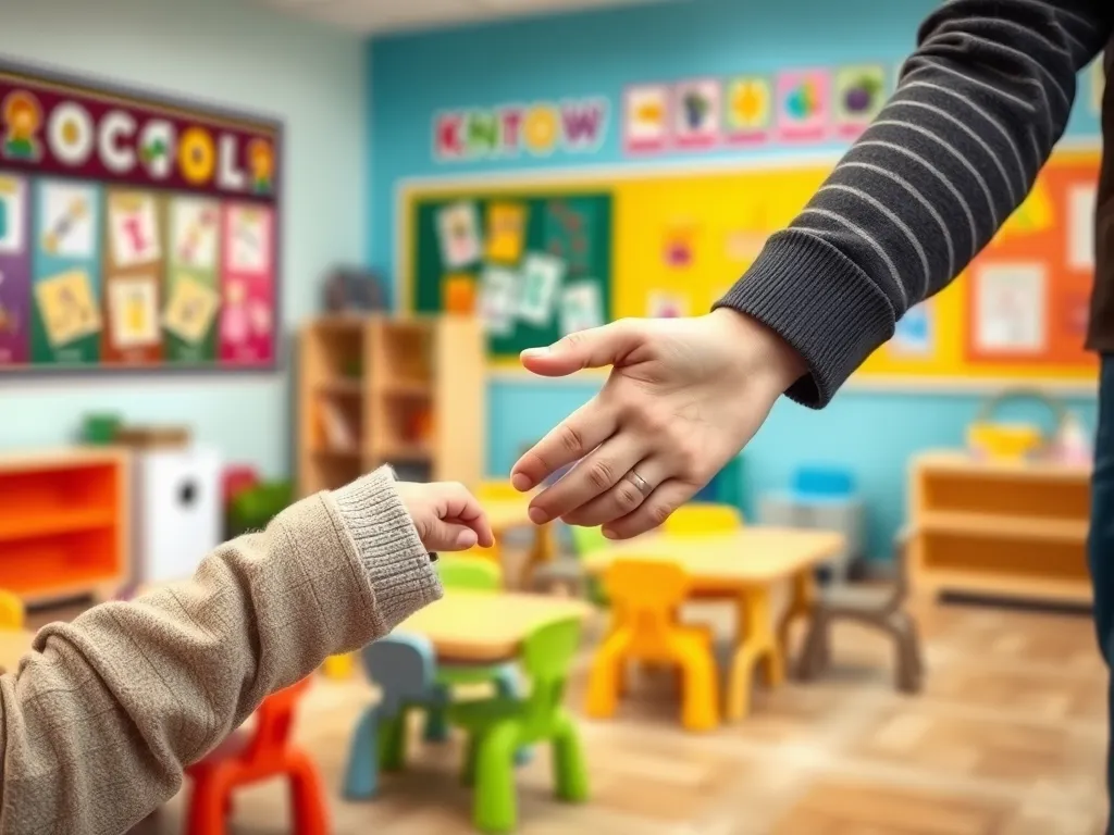 Jak przekonać dziecko do przedszkola?