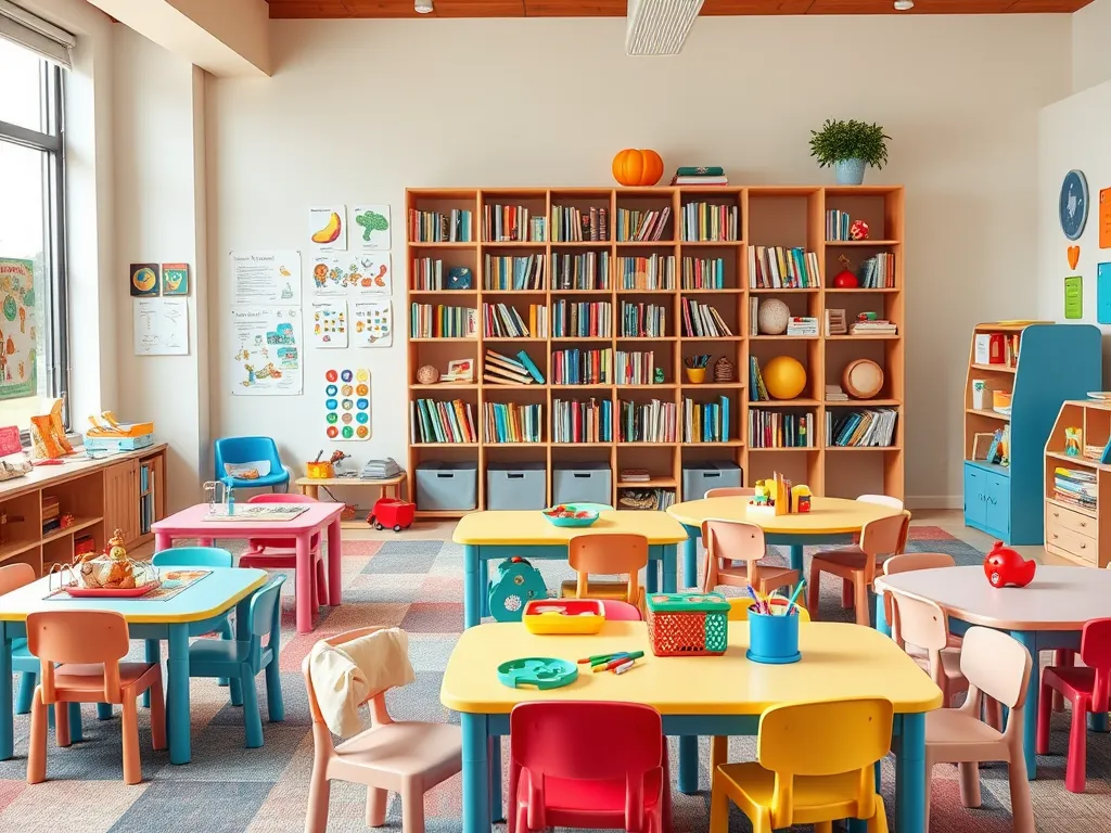 W jakim wieku dziecko idzie do przedszkola?