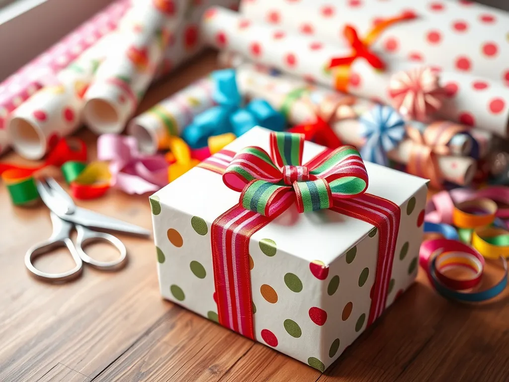 Jak zapakować obraz na prezent?