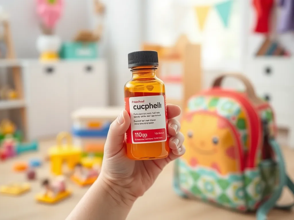 Czy dziecko na antybiotyku może iść do przedszkola?