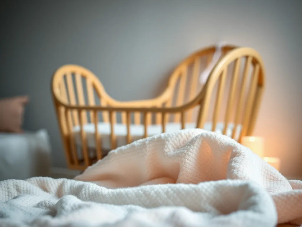 Jak usypiać niemowlę na noc?