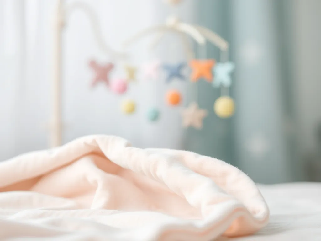 Czy niemowlę może spać na boku?