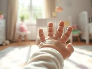 Kiedy niemowlę zaczyna się uśmiechać?