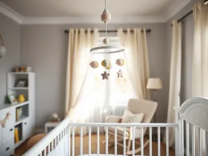 Jak usypiać niemowlę w dzień?