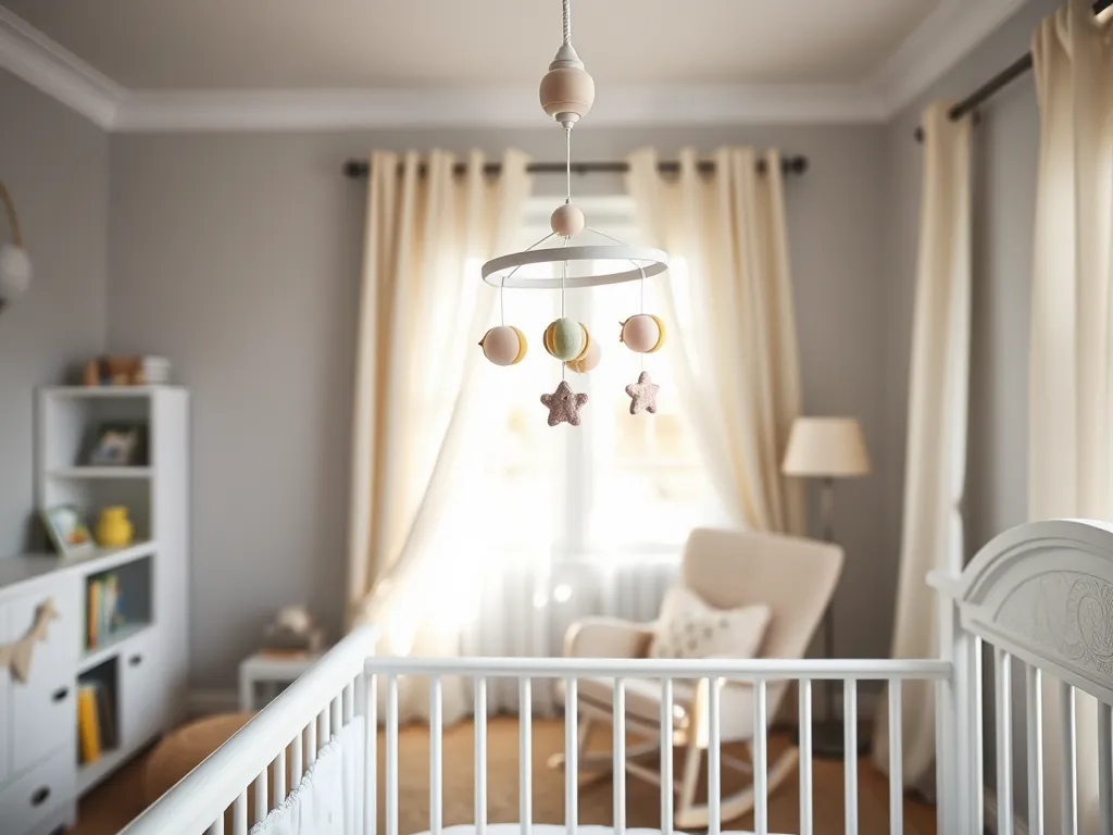 Jak usypiać niemowlę w dzień?