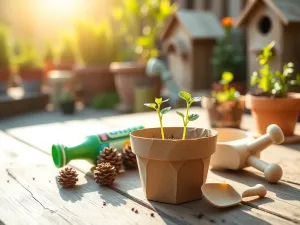 Jak dbać o środowisko dla dzieci? Proste pomysły i zabawy