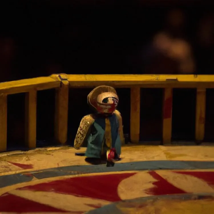 Na czym polega teatr lalkowy?