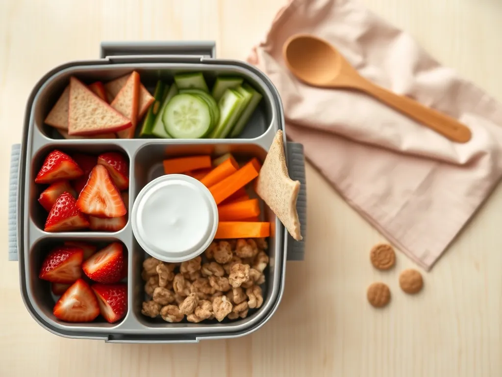 Co do sniadaniowki dla dzieci: zdrowe i szybkie pomysły