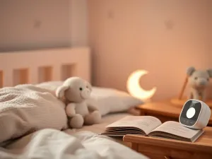 Jak nauczyc dzieci samodzielnego zasypiania?