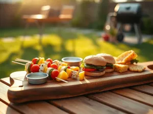 Co na grilla dla dzieci? Pomysły i przepisy