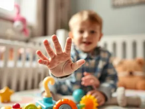 Kiedy niemowlę zaczyna gaworzyć?