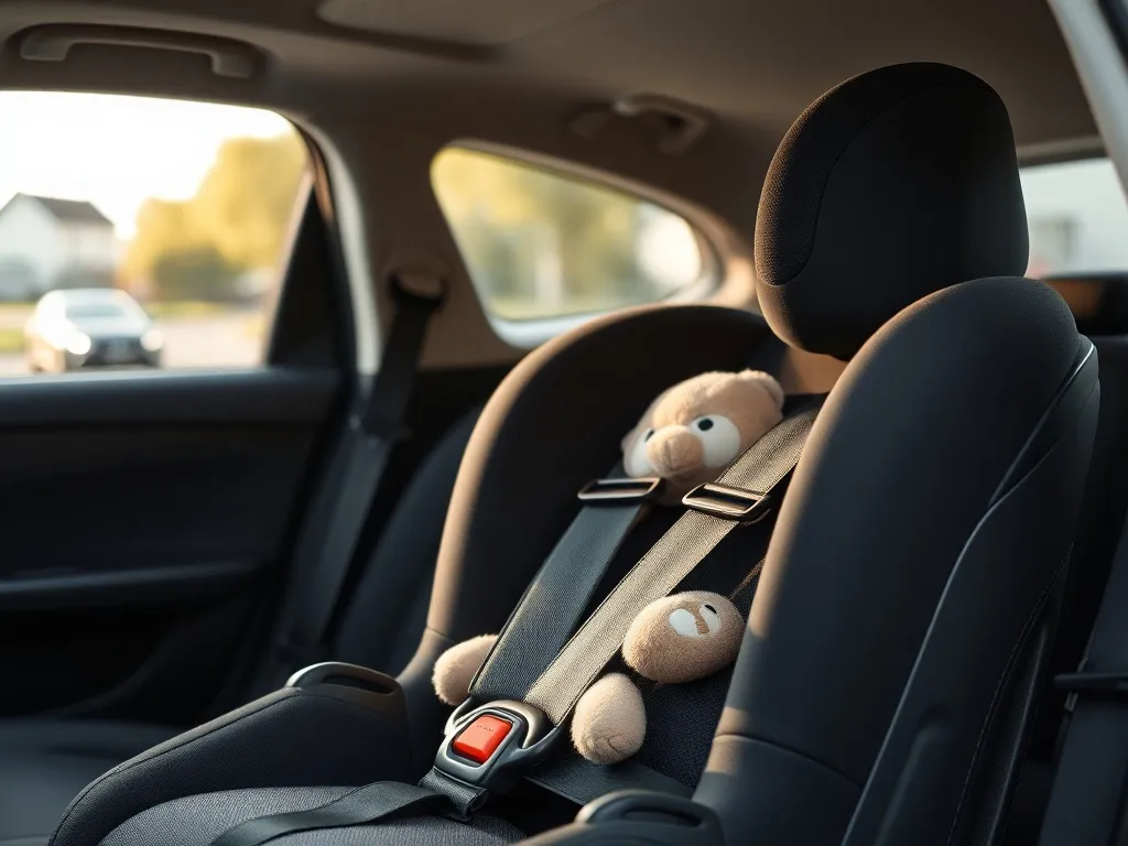 Do kiedy fotelik dla dzieci?