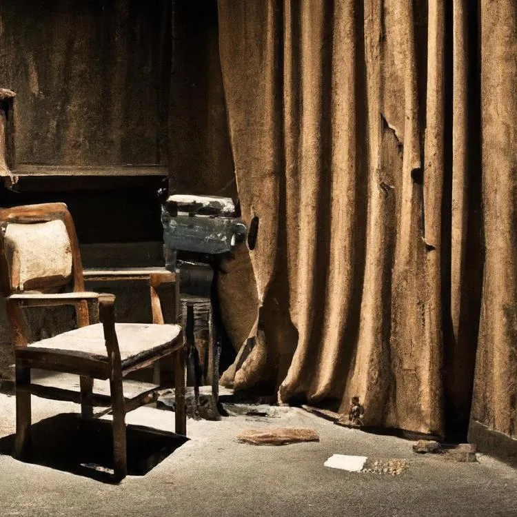 Część teatru za sceną – czym się zajmuje?