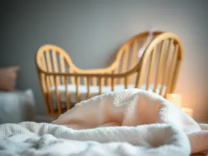 Jak usypiać niemowlę na noc?