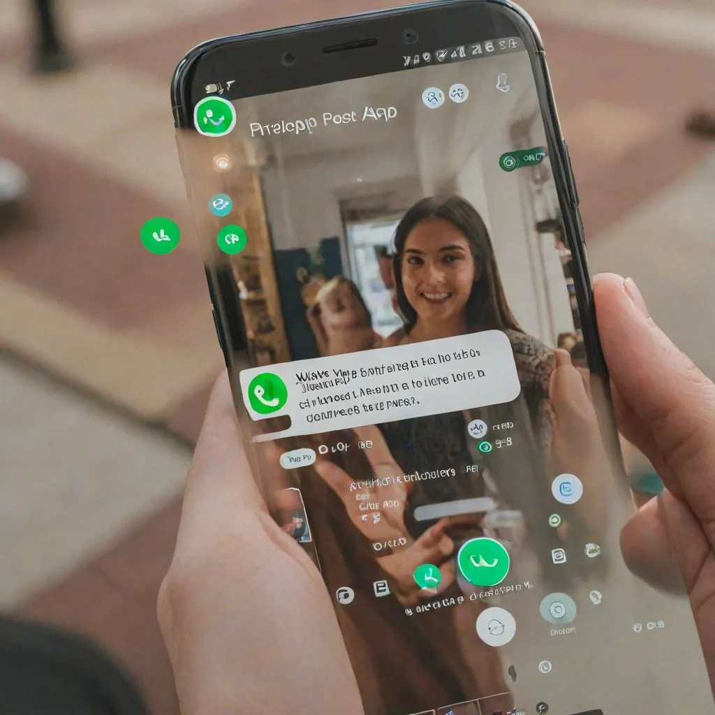 Jak sprawdzić kto z kim rozmawia na WhatsApp – prywatność i kontrola